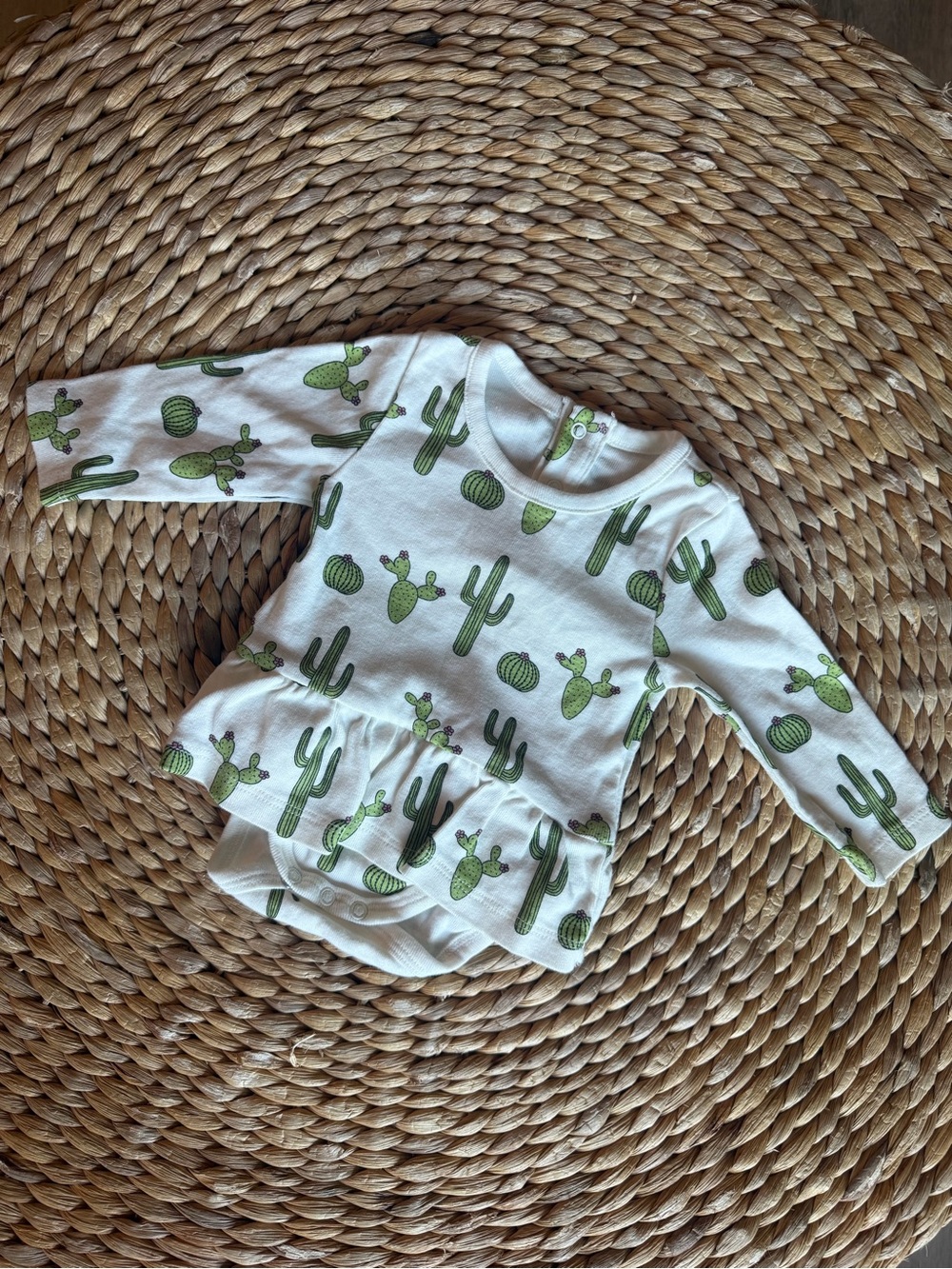 Monica + Andy Cactus Romper